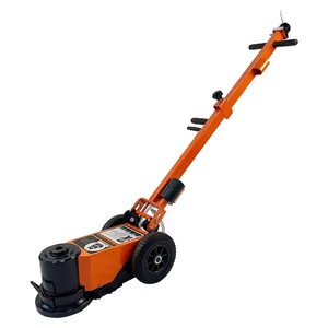 スチール製50トン空気床ジャック高さストレートバー折りたたみデザイントラック用CE認証 - Product Image 4