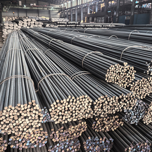 6mm 12M gr40 gr60 thép carbon cốt thép cho xây dựng 6mm 12mm bị biến dạng thép cây bê tông sắt Rod - Product Image 4