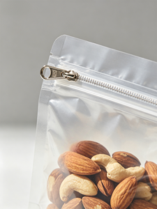 Freezer Bags 40 <b>Pack</b>, Leakproof Food Storage Bags, Expandable Bottom Freshness Lock Bags, BPA Free Food Safe Freezer Bags - Product Image 4