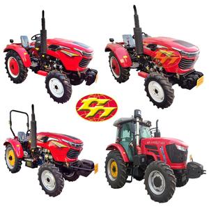 20-200HP 4WD Wheel Tractor Gear Drive Farm YTO Tractor Optional Parts Wholesale - Product Image 3