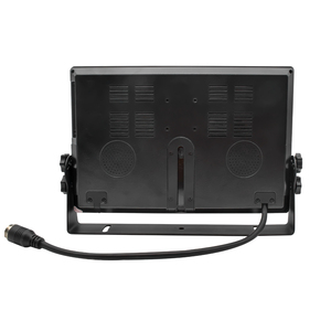 10.1inch <span class=keywords><strong>3</strong></span> kênh đầu vào độ nét cao Mini TV ngược Rear View <span class=keywords><strong>LCD</strong></span> màn hình hiển thị màn hình cho xe buýt Xe Tải xe nâng - Product Image 2