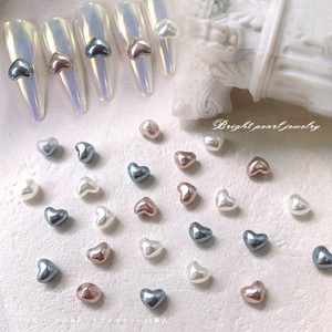 Adornos <span class=keywords><strong>de</strong></span> <span class=keywords><strong>Uñas</strong></span> con Perlas en Forma <span class=keywords><strong>de</strong></span> Corazón, Decoraciones Brillantes para Arte <span class=keywords><strong>de</strong></span> <span class=keywords><strong>Uñas</strong></span>, Suministros para Salón <span class=keywords><strong>de</strong></span> Manicura, Venta al por Mayor, Cuidado <span class=keywords><strong>de</strong></span> <span class=keywords><strong>Uñas</strong></span> DIY - Product Image 4