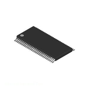 Original Logic 56 TFSOP (0.240 "6,10mm Ancho) GTLP18T612MTDX Componentes de circuito electrónico - Product Image 1