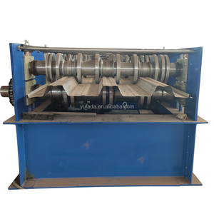 Mở lạnh cắt thép tấm ba-sườn nhanh chóng Báo Chí sàn decking thiết bị - Product Image 3