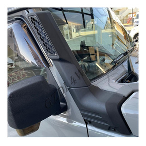 Accessoires GZDL4WD <span class=keywords><strong>Jimny</strong></span> <span class=keywords><strong>JIMNY</strong></span> SIERRA JB64 JB74 2018- OEM 4X4 Kit de snorkel de voiture à montage haut en LLDPE pour éviter les éclaboussures de boue - Product Image 2