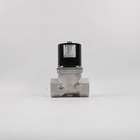 Válvulas Solenoides de Seguridad Elektrogas VMR6-5 230VAC 500mbar Rp 2, Tipo de Apertura y Cierre Rápidos, para Quemadores de Calderas