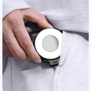 Điện thoại thông minh vẻ đẹp nhiếp ảnh Vòng điền vào ánh sáng LED Pocket LED ánh sáng với MagSafe gương Selfie điền LED ánh sáng vlogging ánh sáng - Product Image 4