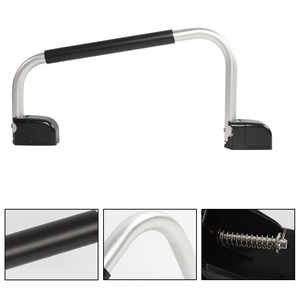 Poignée de porte d'entrée CAPEXRV en aluminium avec main courante pliante pour <span class=keywords><strong>caravane</strong></span>, yacht, automobile - Product Image 3