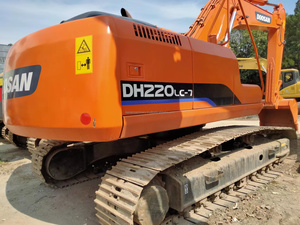 Pelles sur chenilles d'occasion Doosan DH220LC-7 à vendre à bas prix - Product Image 3
