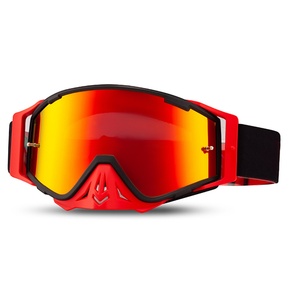 Gafas de Esquí y Senderismo Unisex, Estilo Nuevo, Antivaho, Talla Única, Protección Ocular, Resistentes al Viento, Marco de TPU Deportivo - Product Image 1