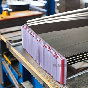 <span class=keywords><strong>Aimant</strong></span> éducatif de bloc d'<span class=keywords><strong>aimant</strong></span> de Ferrite d'Alnico de fonte <span class=keywords><strong>rouge</strong></span> du fabricant chinois avec des services de traitement de pliage et de moulage - Product Image 6