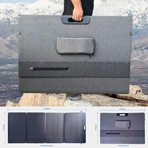 [Piccolo Commercio all'Ingrosso] Pannello Solare Pieghevole Personalizzato da Esterno ad Alta Potenza 400W per Generazione di Energia Solare e Ricarica con Accumulo - Product Image 3