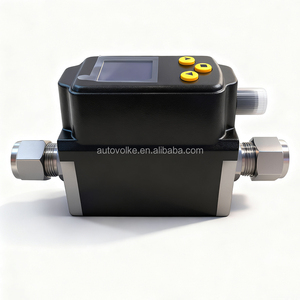 VOLKE FXH02 デジタル渦流量計（油、液体、水用）精度2% 4-20mA出力 1-120L/min範囲 OEM 産業オートメーション - Product Image 2