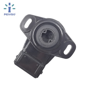 เซ็นเซอร์ตำแหน่งลิ้นปีกผีเสื้อ OEM MD628227 สำหรับรถยนต์มิตซูบิชิ แลนเซอร์ กาแลนท์ คาริสม่า ปาเจโร เซ็นเซอร์ TPS สำหรับรถยนต์ # MD628186 - Product Image 5