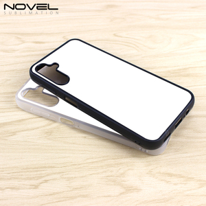 Custodia protettiva in Silicone per sublimazione in TPU 2D personalizzata per <span class=keywords><strong>Samsung</strong></span> A14 5G - Product Image 3