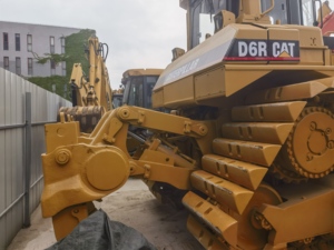 Bulldozer D6R D7R de marque japonaise d'occasion à vendre - Product Image 4