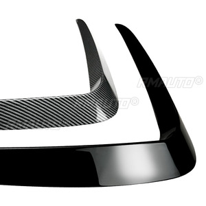 Cubierta embellecedora de rejilla para faros antiniebla y alerón delantero de parachoques para BMW X3 G01 X4 G02 LCI 20i 20d 30i 30d M40i M40d iX3 2021 2022 2023 - Product Image 6