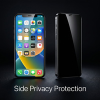 Film de protection d'écran en TPU/EPU mat, brillant, hydrogel, anti-espion, épais et souple pour machine de découpe