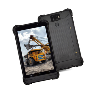 8 inch 10500mAh Tuổi thọ pin 1920x1200ips <span class=keywords><strong>5</strong></span> gam LTE Wifi với GPS <span class=keywords><strong>Android</strong></span> 10 gồ ghề máy tính bảng - Product Image 4