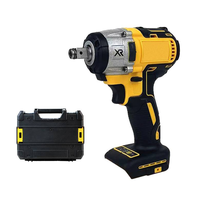 Llave inglesa básica + caja de plástico