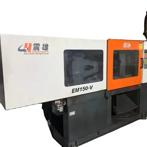 CHENHSONG EM150-V Horizontal Hydraulic Desktop Injection Molding150 Tons Plastic Injection Molding Machine