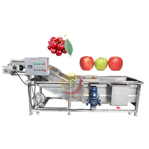 Macchina Lavatrice e Pelatrice a Tamburo <span class=keywords><strong>per</strong></span> Carote, Semi di Oliva, Verdure e Frutta - Product Image 4