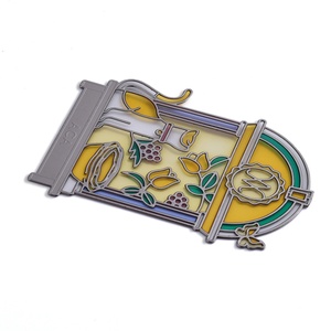 Marcapáginas Personalizado OEM de Alta Calidad con Impresión UV y Logotipo Grabado con Troquelado, Pedido al por Mayor - Product Image 4