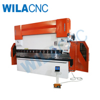 Machine de pliage CNC 100T3200 pour tôles, fournie par le fabricant, à prix compétitif