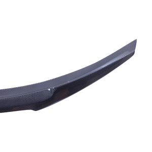 สปอยเลอร์หลังคาร์บอนไฟเบอร์ทรง M4 สำหรับ Q60 Q60S Coupe ปี 2013-2023 - Product Image 6