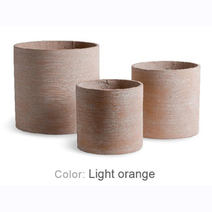 Fourniture directe d'usine décor de jardin extérieur pots de fleurs de grande taille et jardinière pour une utilisation au sol à l'extérieur - Product Image 2