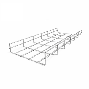 Bandeja de Cables de Malla de Alambre Galvanizado en Caliente, de Acero Resistente y Ventilada, para Plantas Eléctricas y Fábricas - Product Image 5