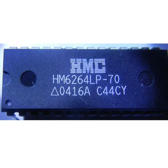 HM6264LP-70 HM6264LP New original IC 6264LP-70 CMOS SRAM 64K-Bit (8Kx8) 70ns Low Power DIP28 electronic components