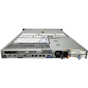 Ibm Systeem X3550m5 X3550 M5 1u Host Cloud Computing Virtualisatie Tweedehands Rack Gebruikt Ibm Server