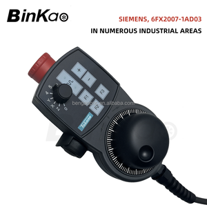 Für Sinumerik mit Spiralkabel 3,5 <span class=keywords><strong>M</strong></span> Siemens Mini Handheld-Einheit MPG Handrad 6FX2007-1AD03 6FX2007-1AD13 - Product Image 4