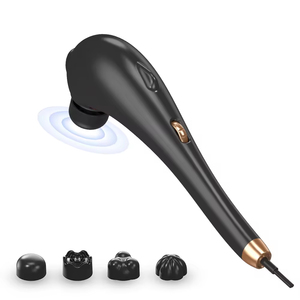 Ekang PL-628 mini portátil recarregável dor alívio martelo massagem colar elétrica cervical spine leg back corpo massager <span class=keywords><strong>stick</strong></span> - Product Image 1