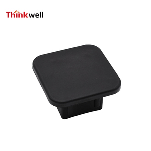 2 Zoll Anhängerkupplung-Abdeckung mit individuellem Logo für Anhängerkupplungsrohr - Product Image 2