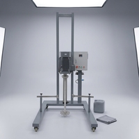 Équipement de remplissage semi-automatique numérique pour liquides, instrument de distribution d'échantillons pour laboratoire d'essences parfumées
