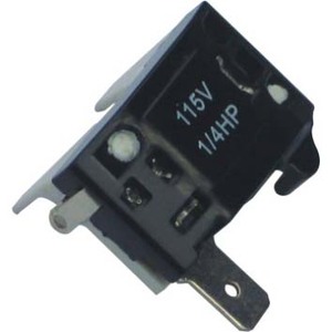 Frigidaire Gibson <span class=keywords><strong>Whirlpool</strong></span> Ropper Nevera Parte 4Pin Congelador Compresor PTC Relé <span class=keywords><strong>de</strong></span> Arranque - Product Image 6