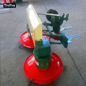 Équipement professionnel <span class=keywords><strong>de</strong></span> récolte <span class=keywords><strong>de</strong></span> fourrage : Système <span class=keywords><strong>de</strong></span> lames à disques pour une coupe propre et des brins <span class=keywords><strong>de</strong></span> foin plus uniformes - Product Image 3