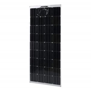 Panneaux solaires flexibles 12V 18V 36V 40W 50W 100W 150W 160W 200W 250W 300W 350W, film mince semi-flexible - Product Image 2
