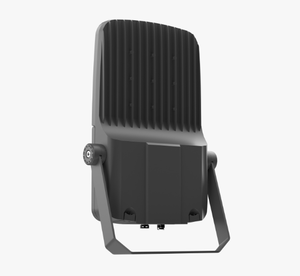 100W IP66 nhôm Led lũ ánh sáng cao sáng ROHS chứng nhận 3000k-6000K màu Temp cho đường vườn sân vận động sử dụng bảo hành 5 năm - Product Image 4