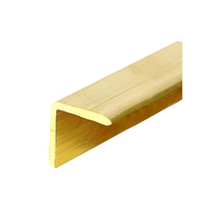 Vendita calda in ottone estrusione a forma di ll bordatura - Product Image 2