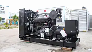 30kva 30 Kva 30kw 3-Phasen-Super-Silent-Dieselgenerator