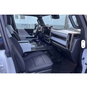 RECÍEN LLEGADO, Camioneta GMC <span class=keywords><strong>Hummer</strong></span> EV USADA, DOBLE CABINA - Product Image 4