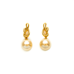Pendientes de Moda, Acero Inoxidable 316L, Baño de Oro PVD, Sostenibles y Resistentes - Product Image 2