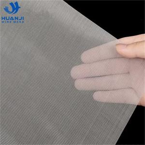 Malla de Alambre de Acero Inoxidable 304/316/316L de 20-300 Mallas con Servicios de Corte/Soldadura/Doblado - Product Image 3