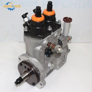 Diesel brandstofinspuitpomp voor <span class=keywords><strong>Komatsu</strong></span> SAA6D140E-5 motor <span class=keywords><strong>PC600</strong></span>-8 PC650-8 PC800-8 graafmachine - Product Image 5