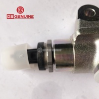 Nuevo Conjunto de Riel de Combustible Common Rail OEM 0445214112, Colector de Combustible de Alta Presión 17520MA71A para ZD30