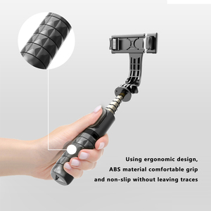Mini Trípode TOKQI-Q10 Inalámbrico de Aleación de Aluminio para Teléfono Móvil, Profesional para Transmisión en Vivo - Product Image 4