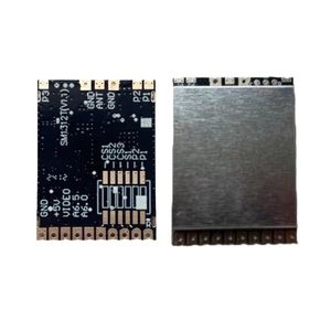 Módulo Transceptor SM1312T de 1.2G y 1.3G, 800mW, Transmisor/Receptor AV Inalámbrico de Doble Banda para Aplicaciones de Largo Alcance - Product Image 1
